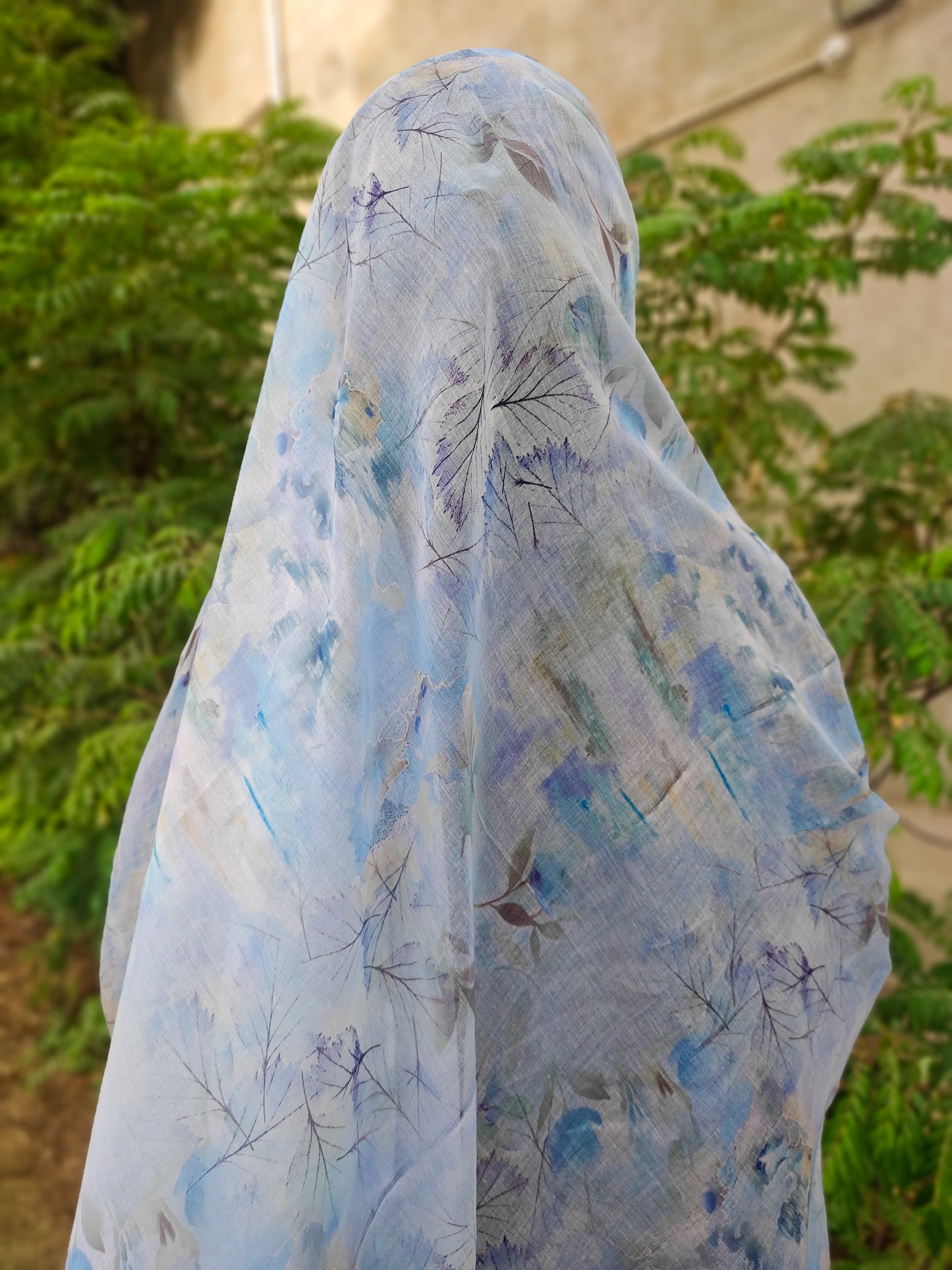 Printed Lawn - 81