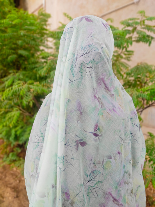 Printed Lawn - 82