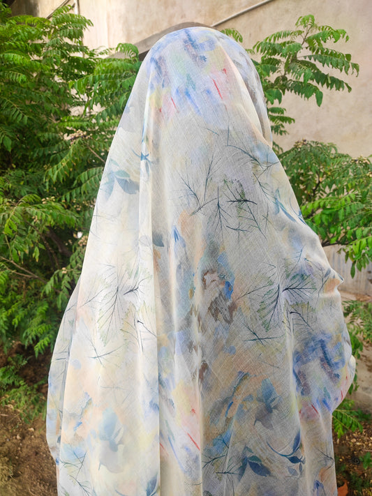 Printed Lawn - 83