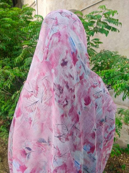 Printed Lawn - 84