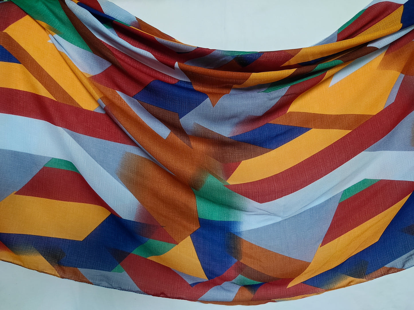 Printed Lawn - 34