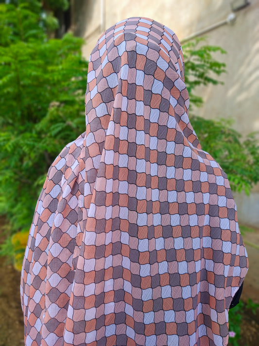 Printed Lawn - 02