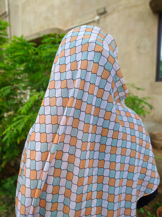 Printed Lawn - 03