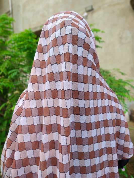 Printed Lawn - 04