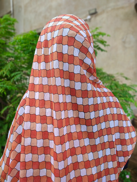 Printed Lawn - 06