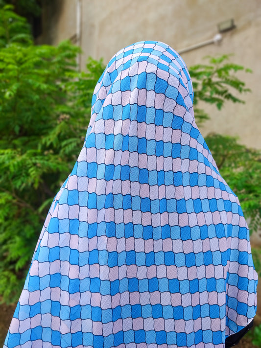 Printed Lawn - 08