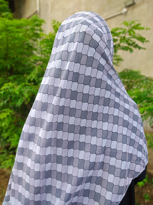 Printed Lawn - 09