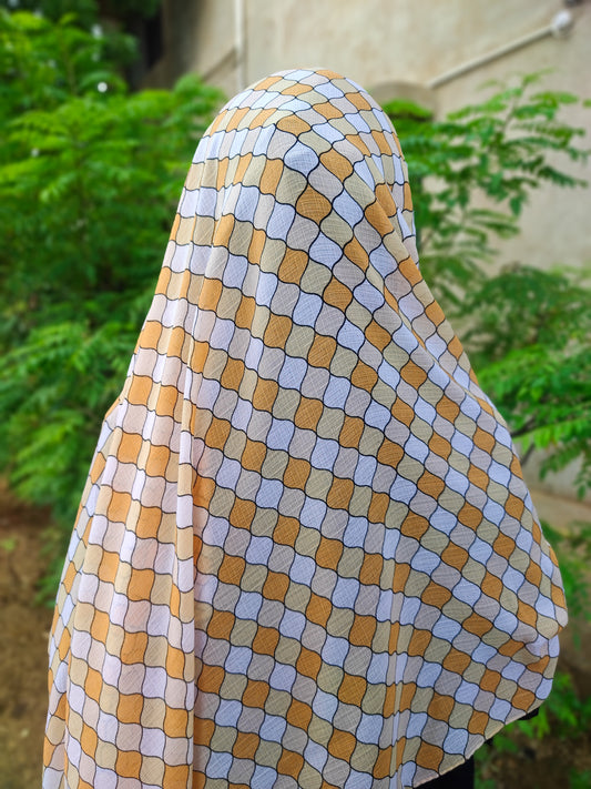Printed Lawn - 10