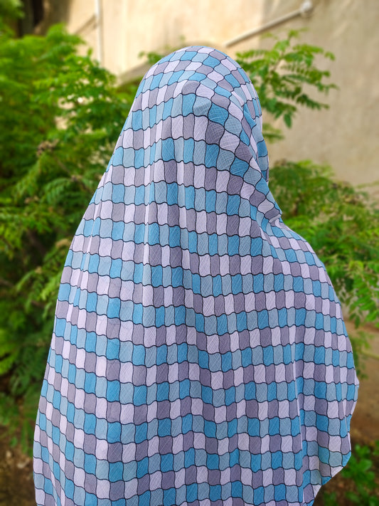 Printed Lawn - 11