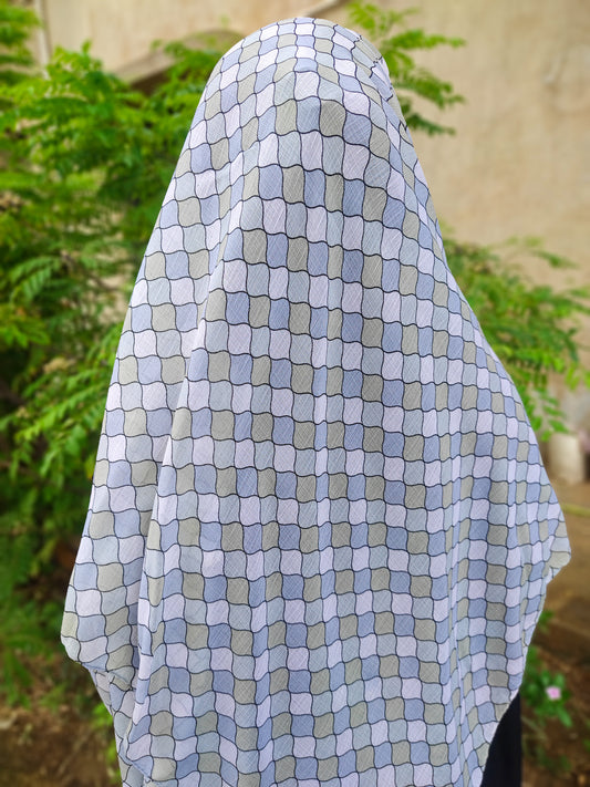 Printed Lawn - 12