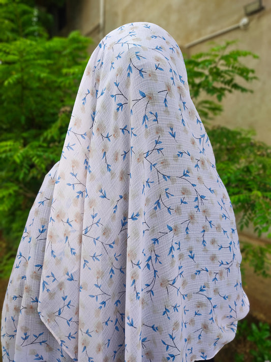 Printed Lawn - 22