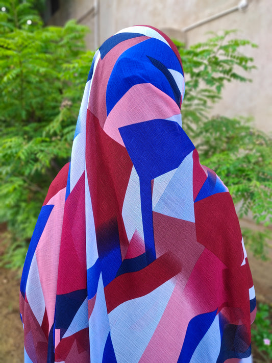 Printed Lawn - 25