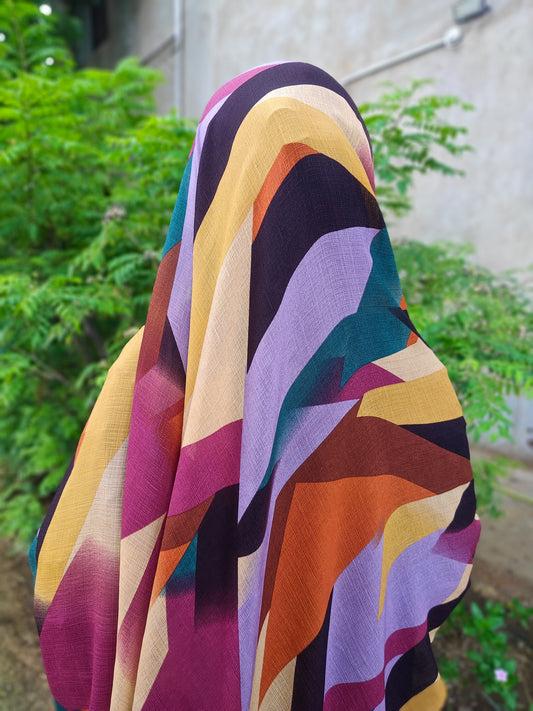 Printed Lawn - 26