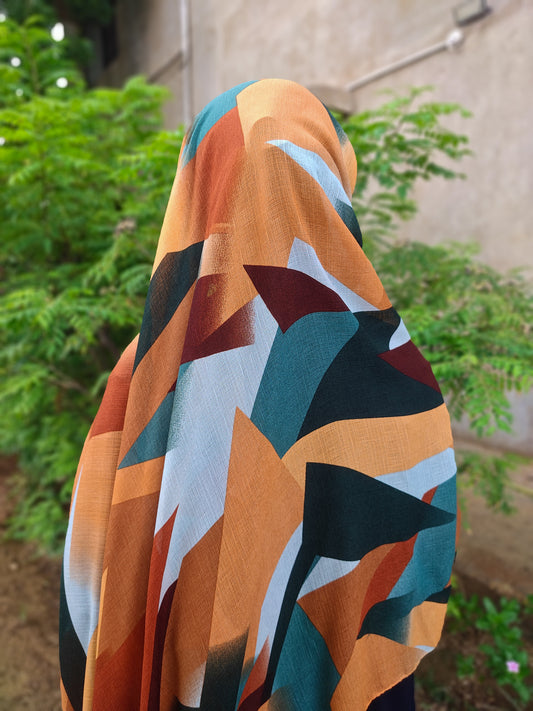 Printed Lawn - 27