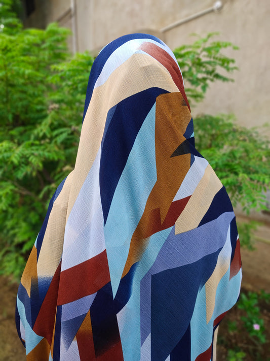 Printed Lawn - 28