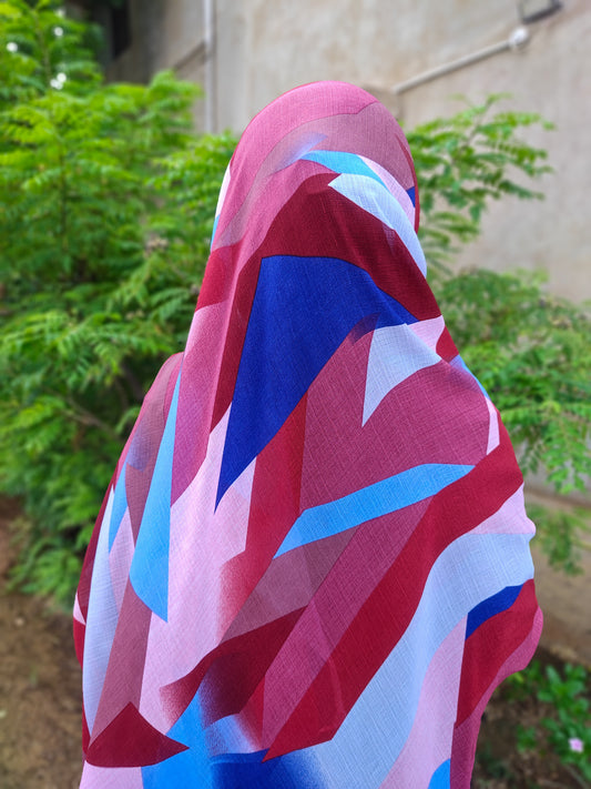 Printed Lawn - 29