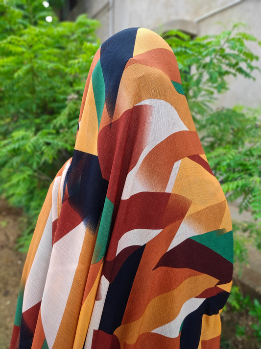 Printed Lawn - 30