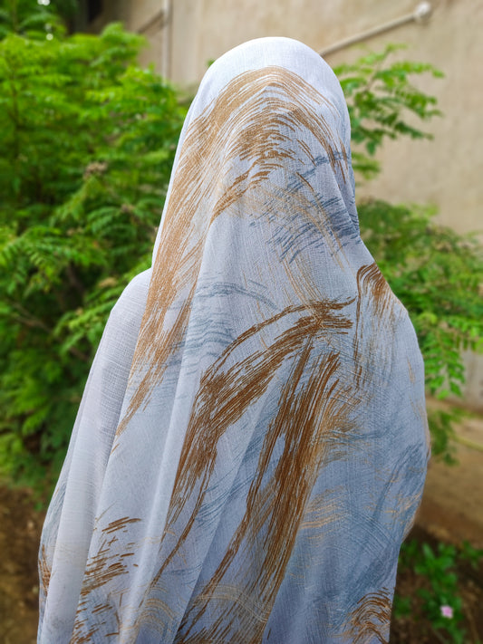 Printed Lawn - 37