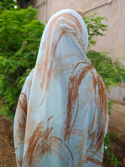 Printed Lawn - 38
