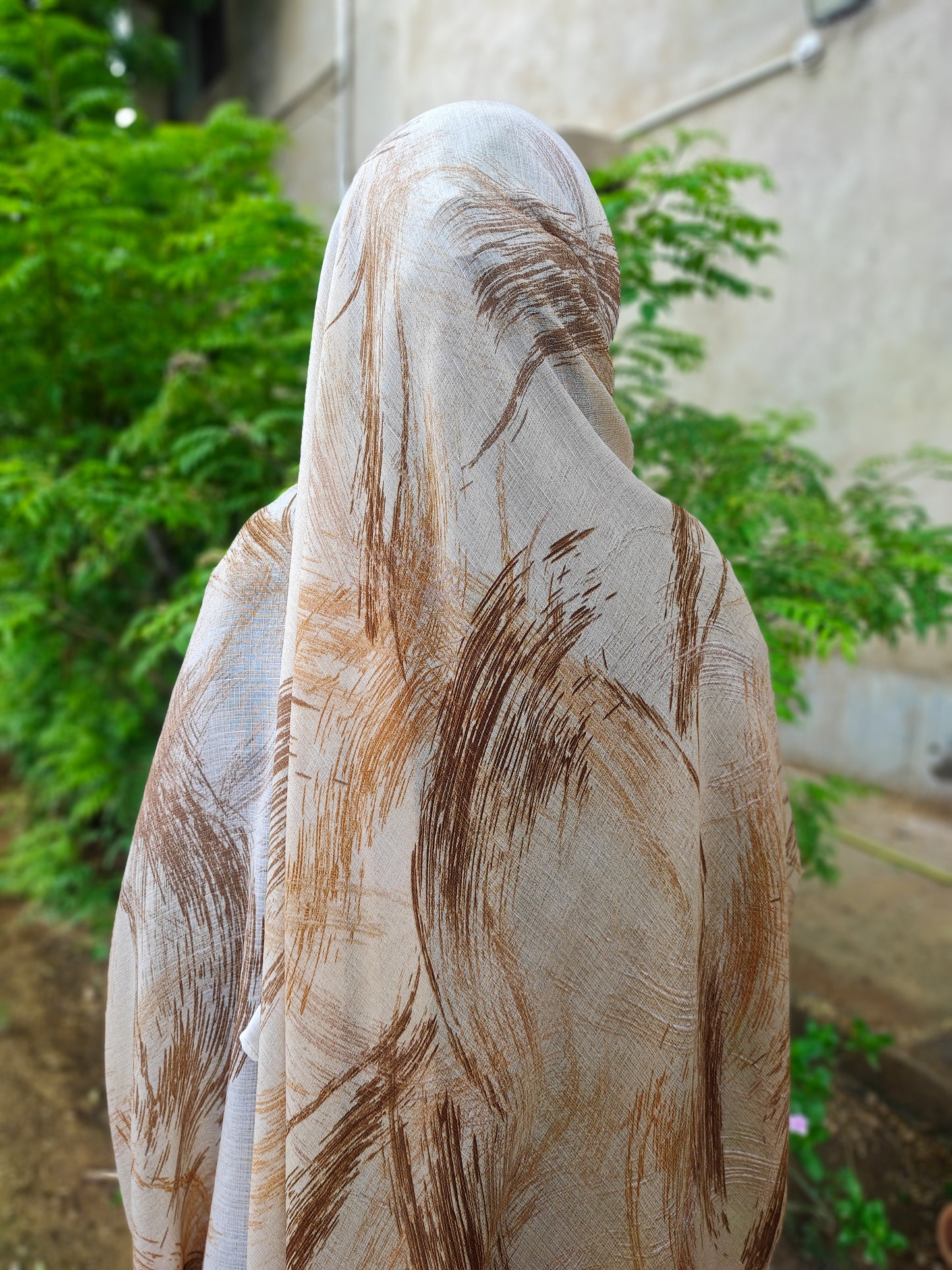 Printed Lawn - 43