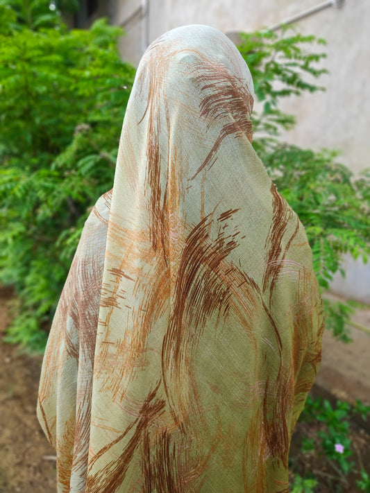Printed Lawn - 44