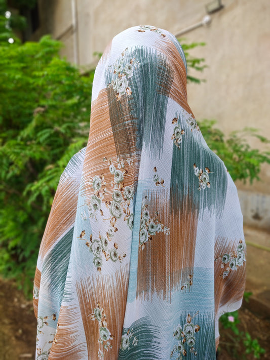 Printed Lawn - 49