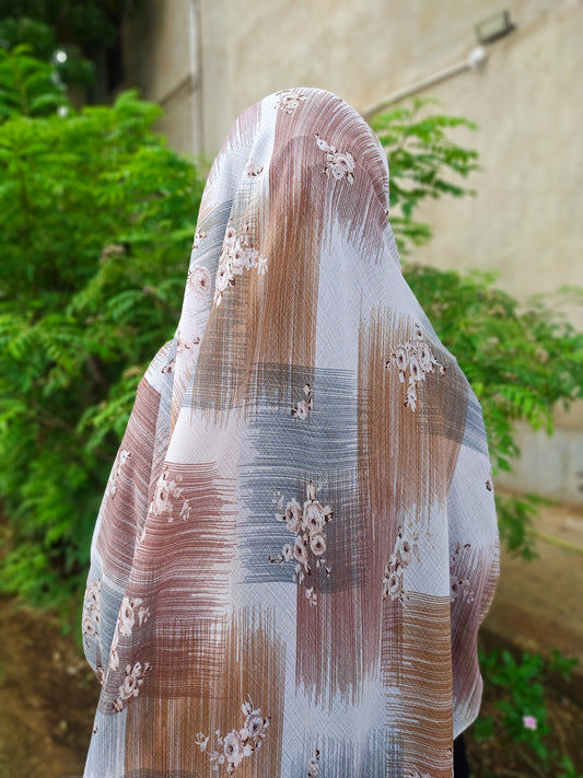 Printed Lawn - 50