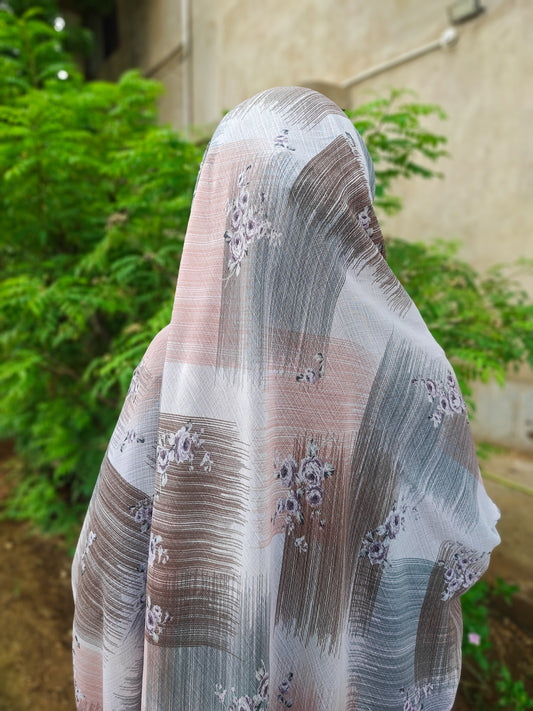 Printed Lawn - 51