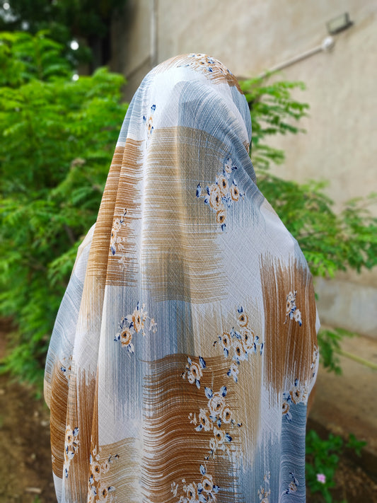 Printed Lawn - 52