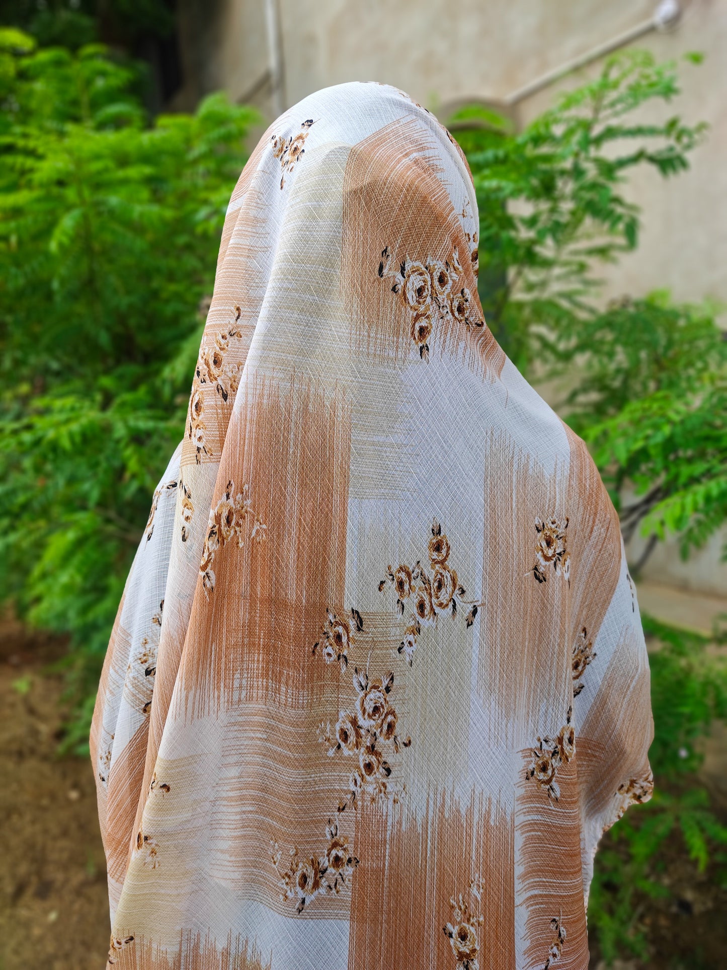 Printed Lawn - 53
