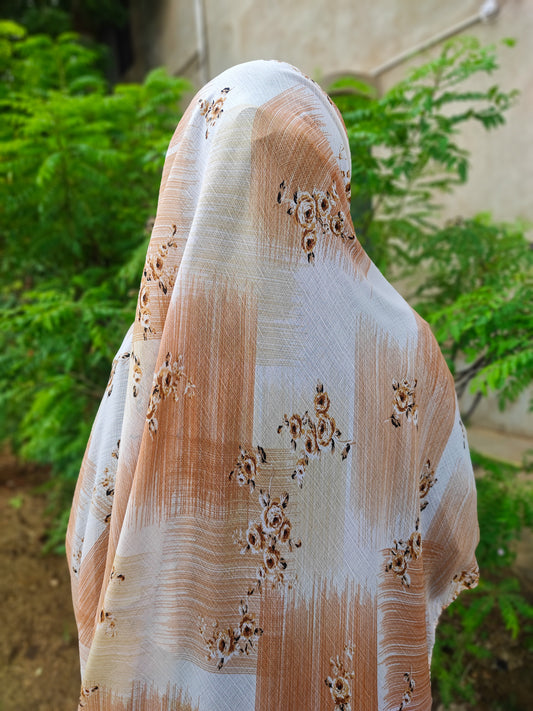 Printed Lawn - 53