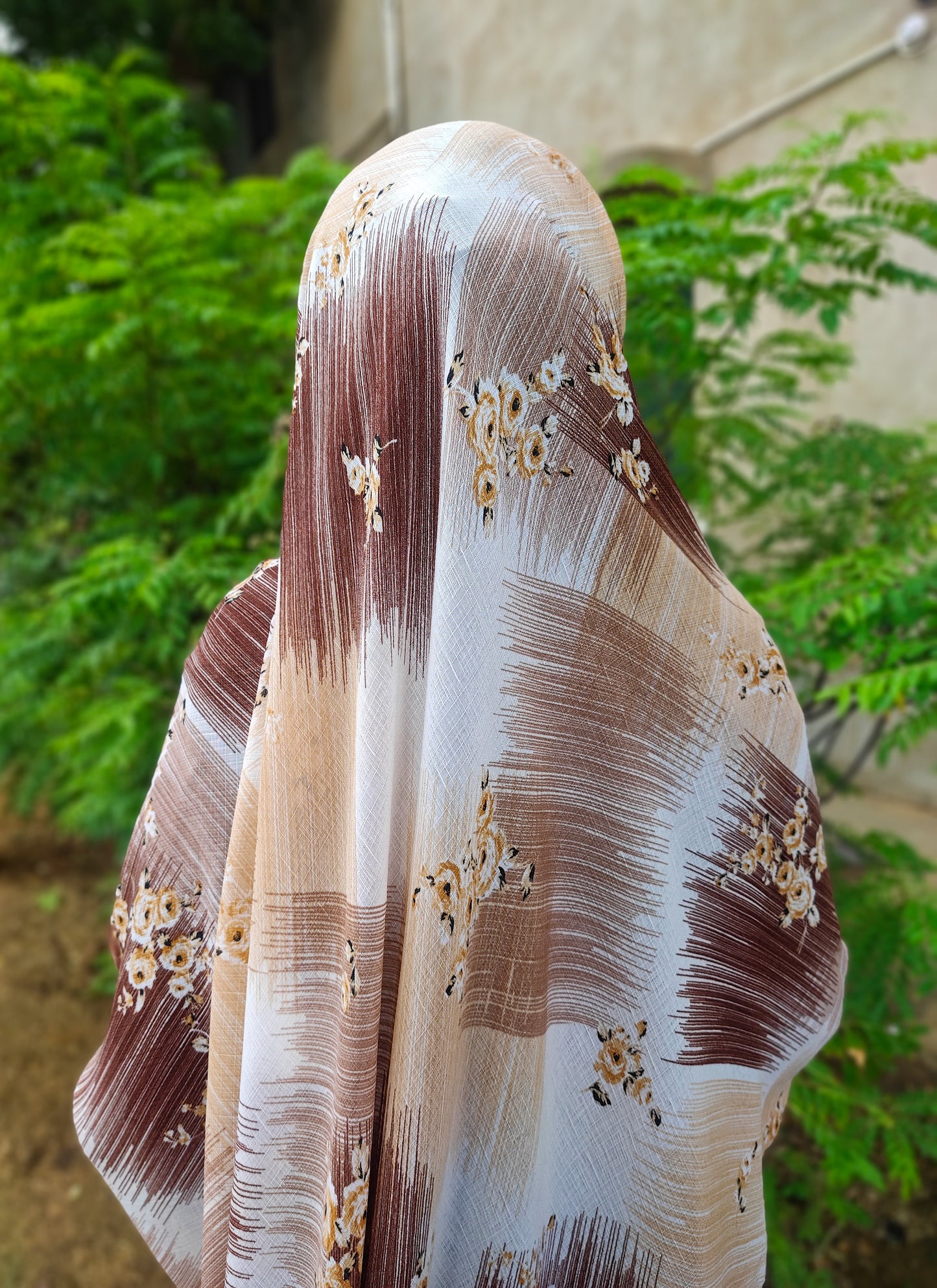 Printed Lawn - 54