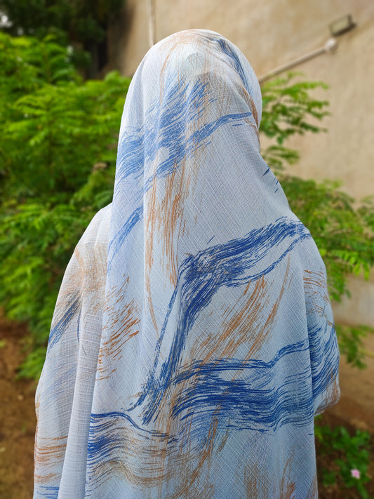 Printed Lawn - 47