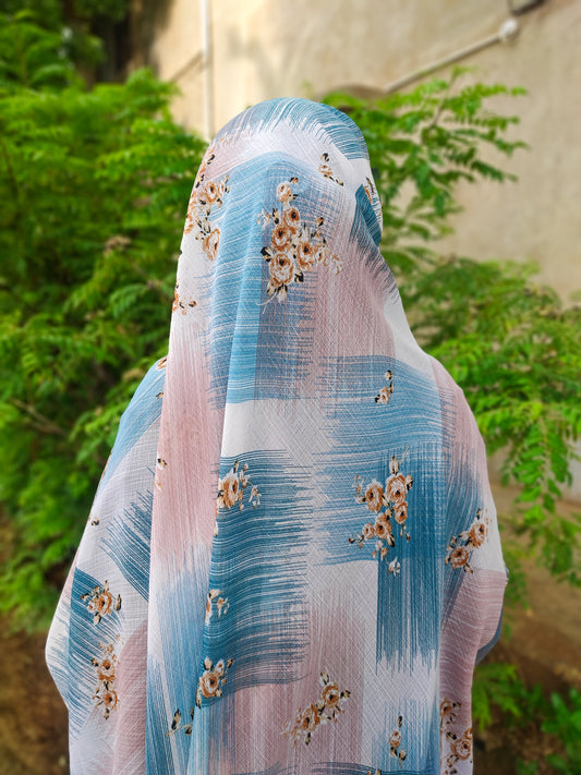 Printed Lawn - 55