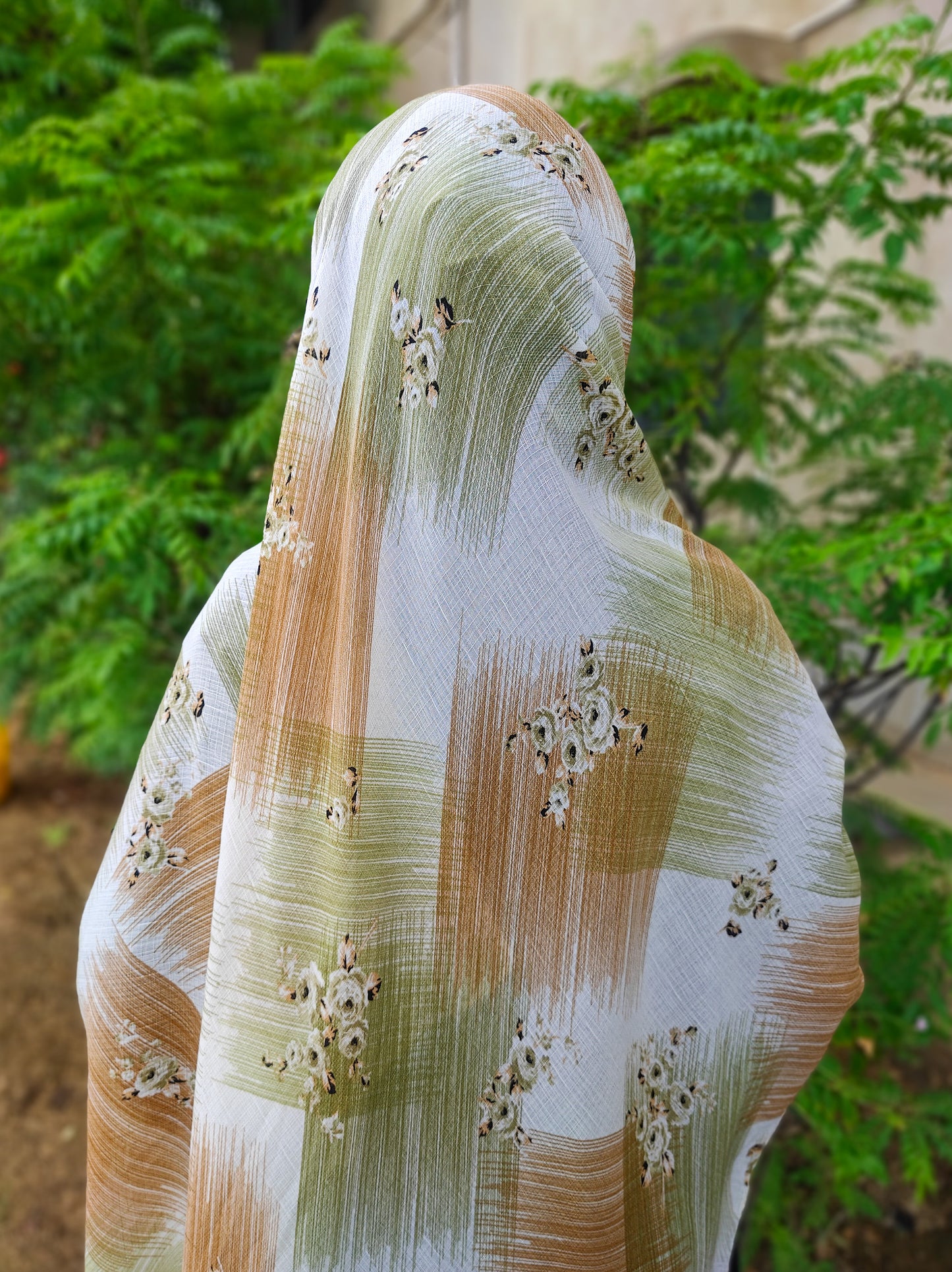 Printed Lawn - 56
