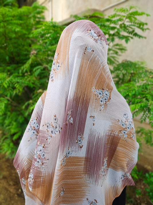 Printed Lawn - 57