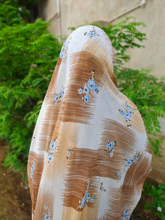 Printed Lawn - 58