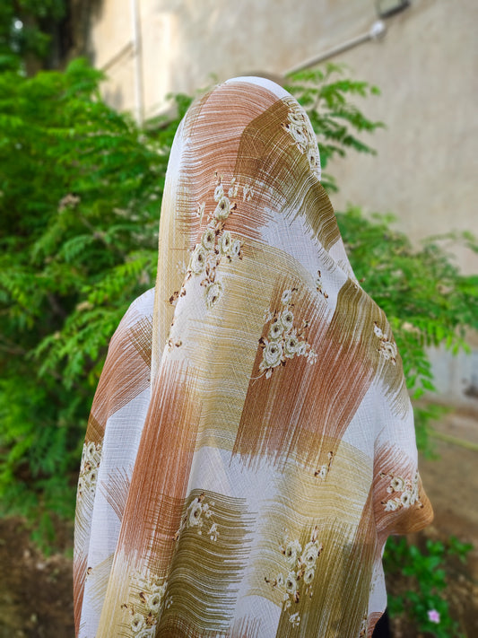 Printed Lawn - 60