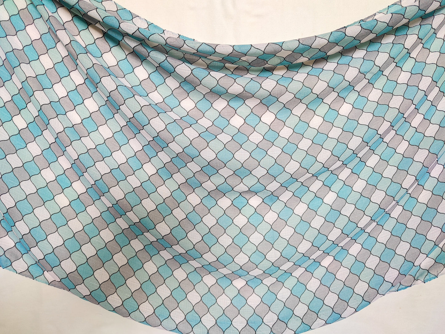 Printed Lawn - 11