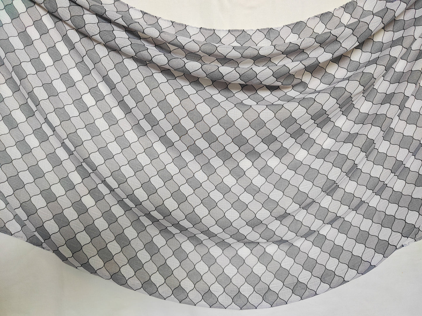 Printed Lawn - 09