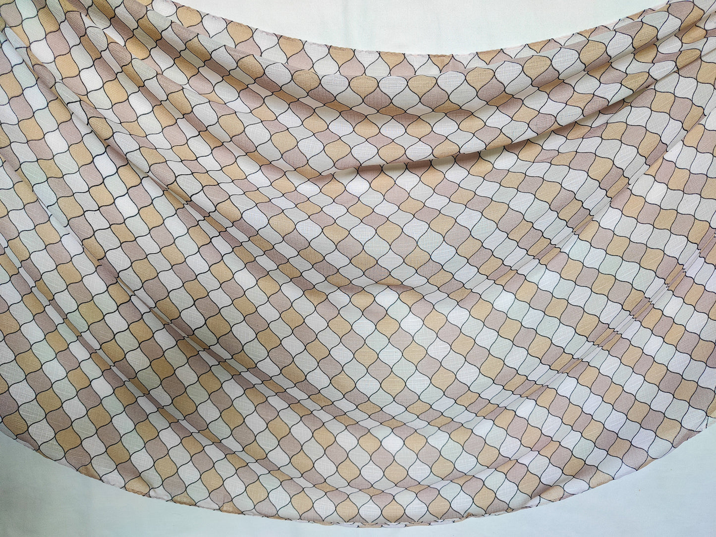 Printed Lawn - 07