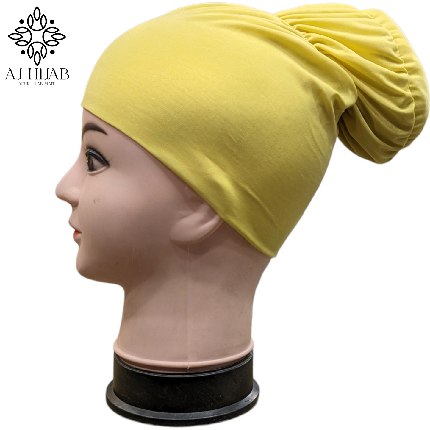 Jora Cap - Lemon Yellow