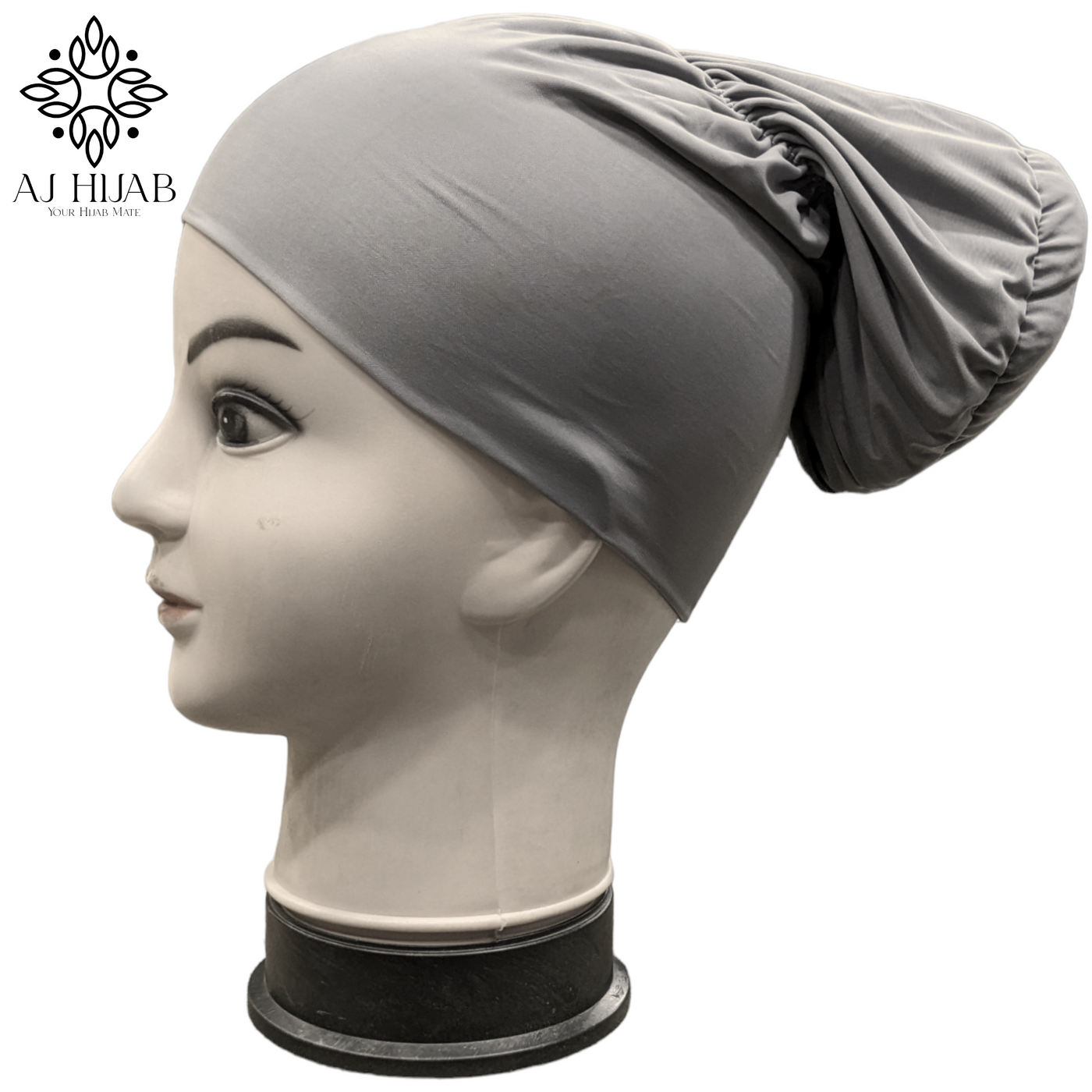 Jora Cap - Silver Grey