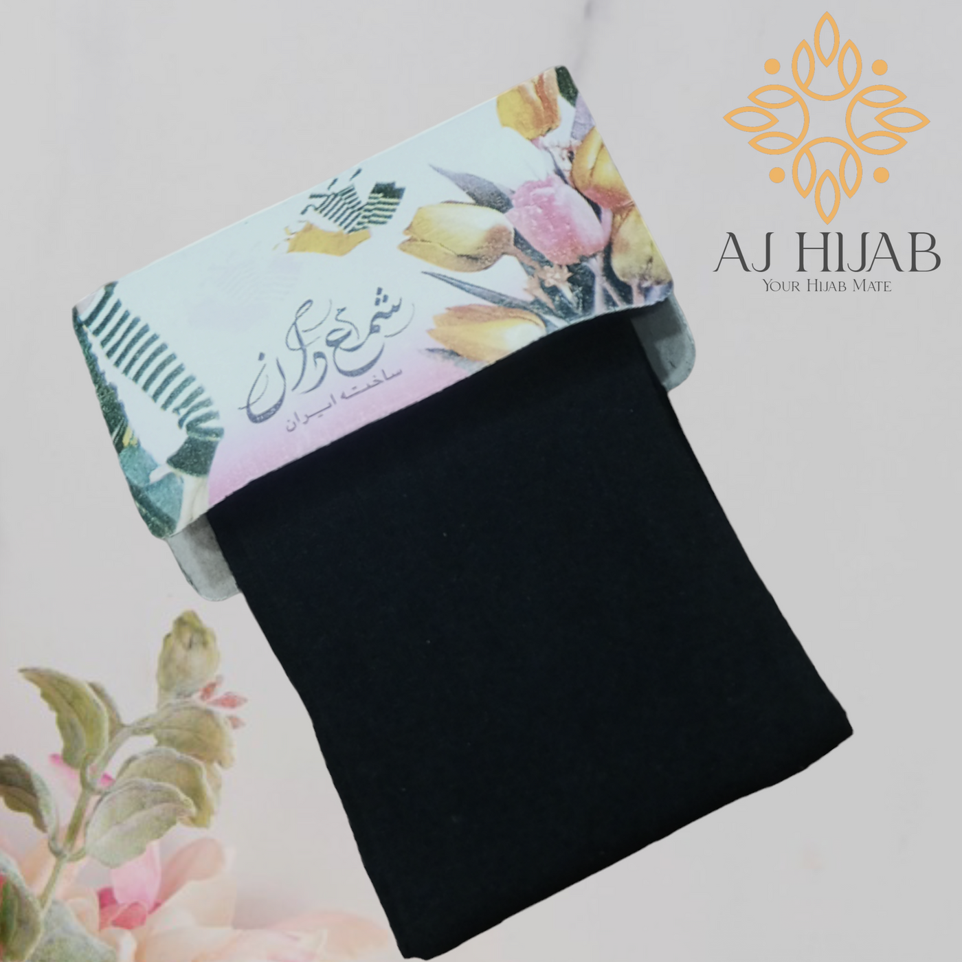 Kid's Arm Sleeves - Black - AJ Hijab