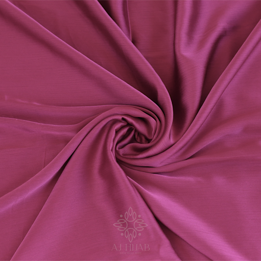 Matte Silk - Magenta