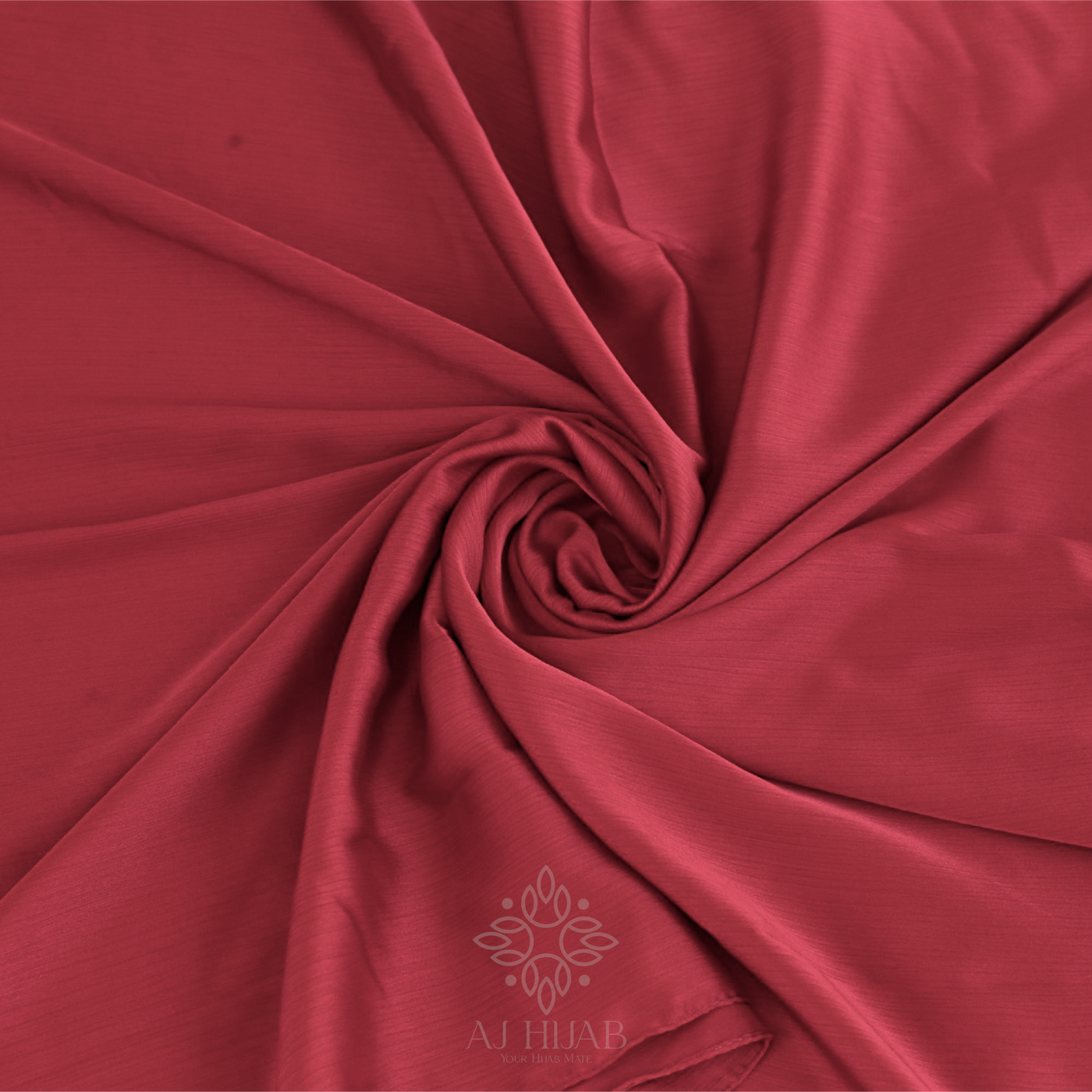 Matte Silk - Maroon