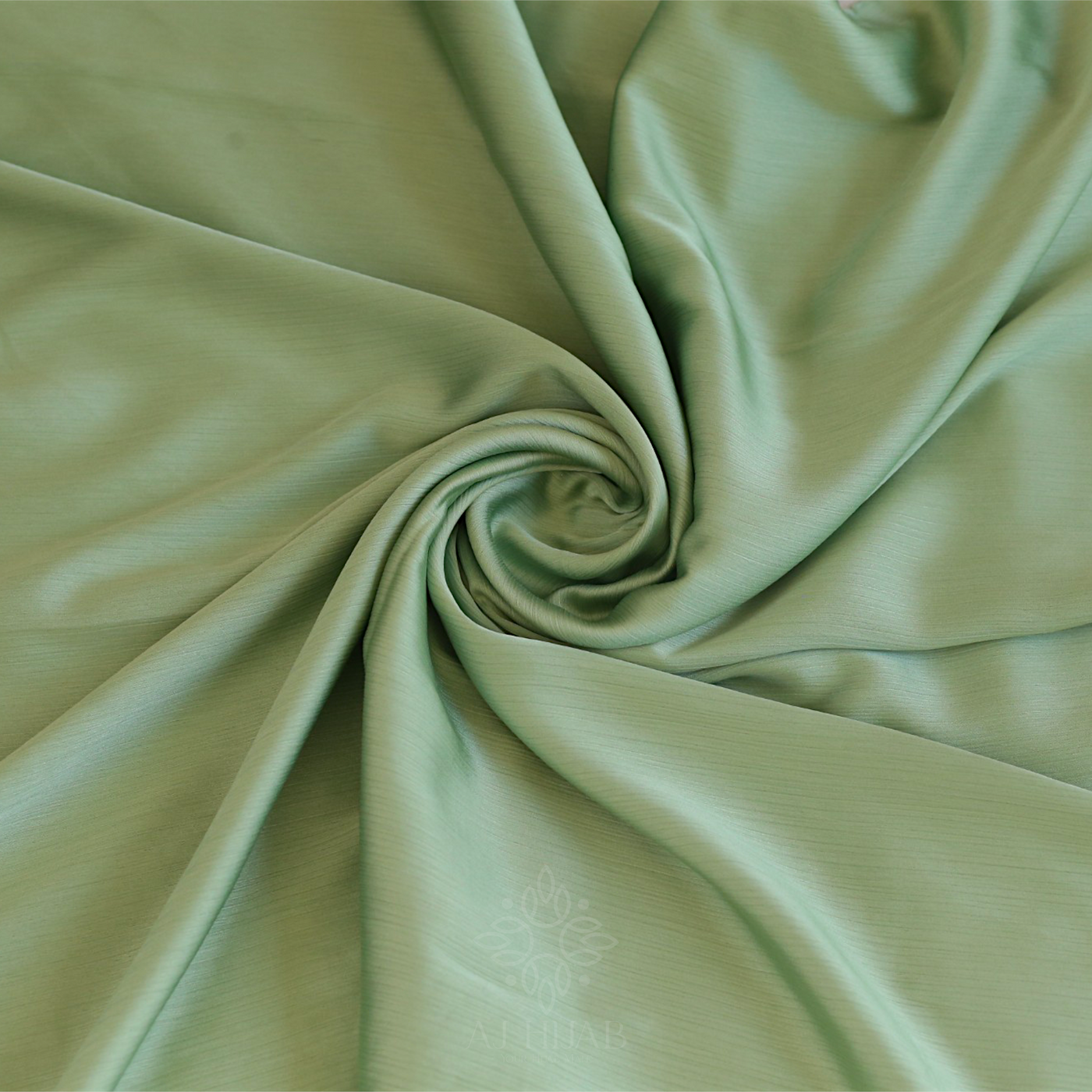 Matte Silk - Sky Green