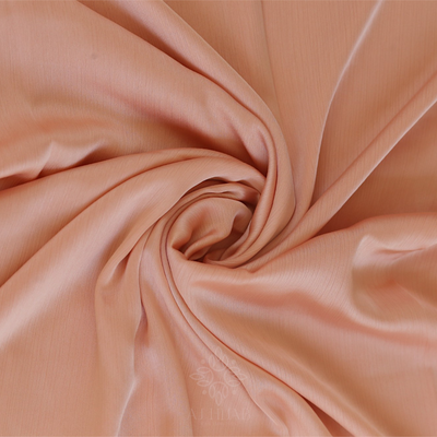 Matte Silk - Coral