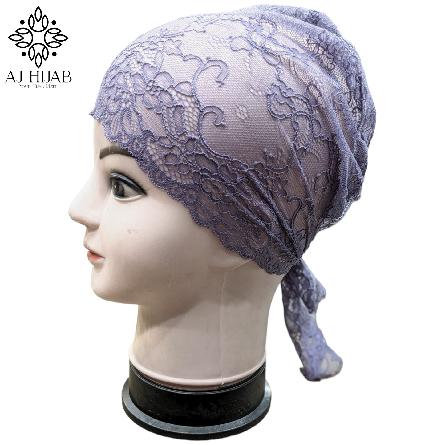 Net Cap - Lavender