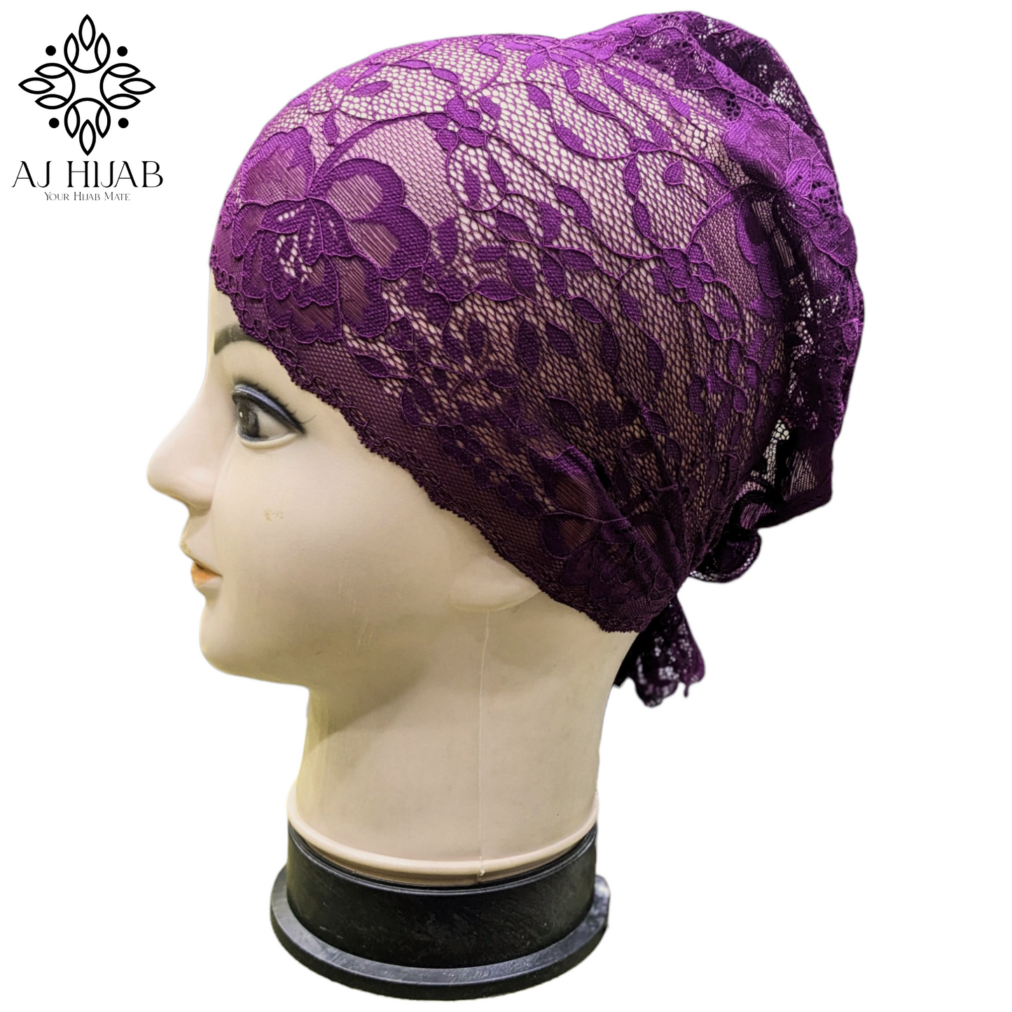 Net Cap - Purple